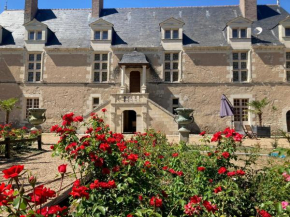 Château Renaissance en Anjou